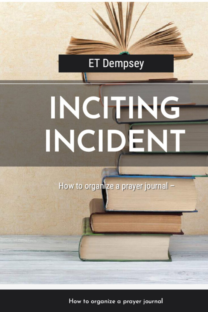 Cover of Inciting Incident